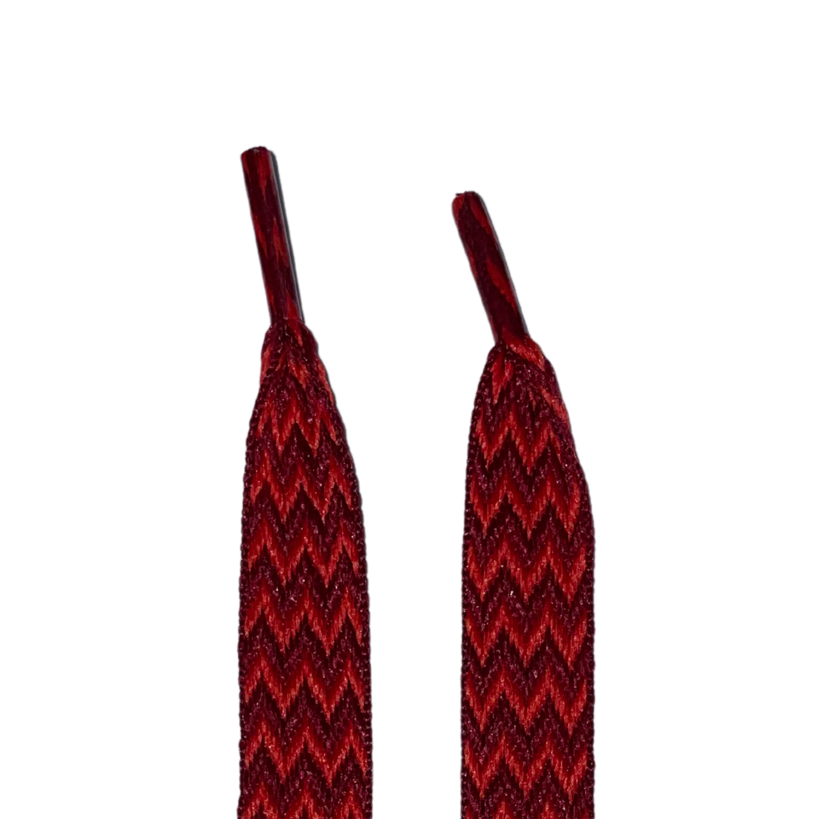 Lacets Plats Larges Style Lanvin