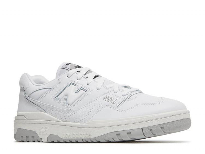 New Balance 550 White Grey