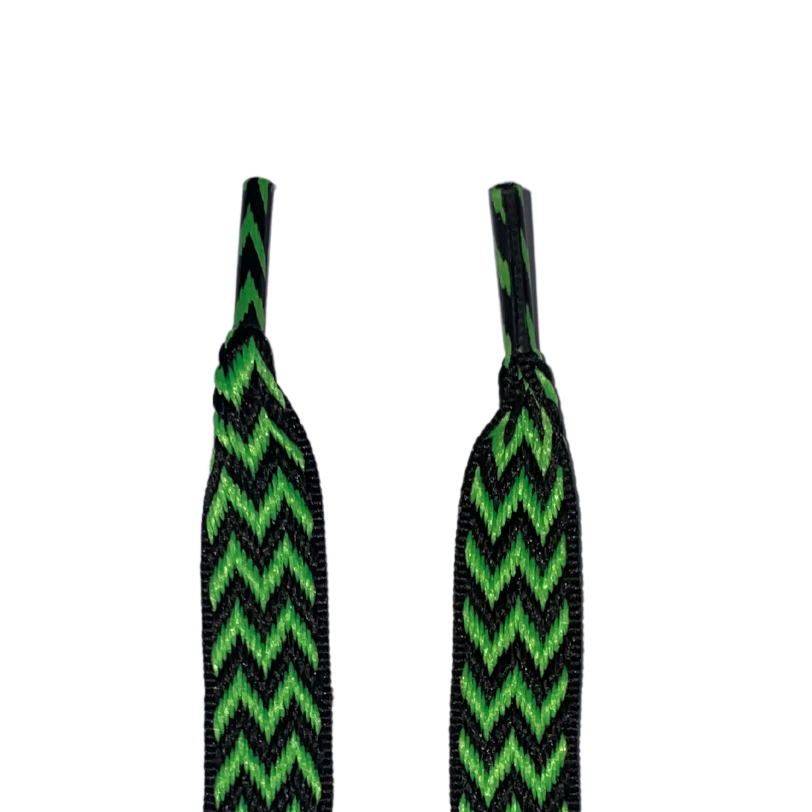 Lacets Plats Larges Style Lanvin