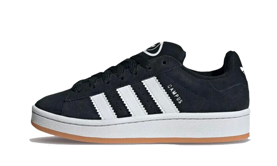 Adidas Campus 00s Core Black (Enfant) (HQ6638) Adidas Campus 00s Core Black (Enfant) (HQ6638)