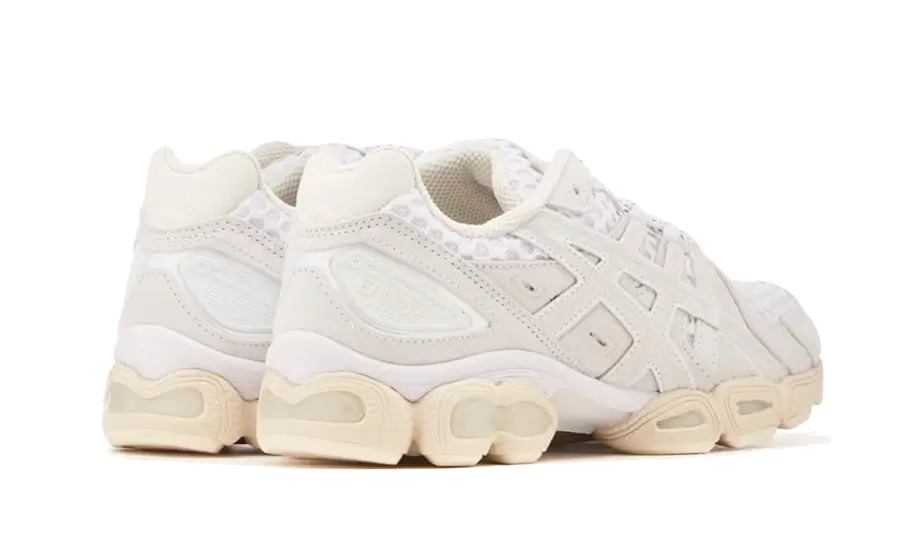 ASICS Gel-Nimbus 9 ENNOY White - 1201B034-100