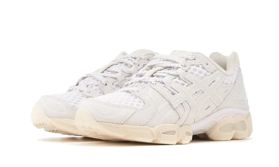 ASICS Gel-Nimbus 9 ENNOY White - 1201B034-100