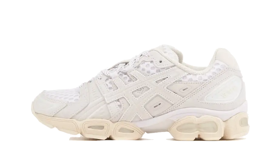 ASICS Gel-Nimbus 9 ENNOY White - 1201B034-100