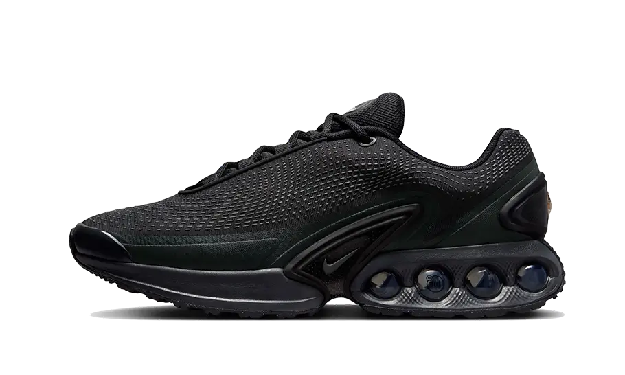 Nike Air Max DN Black Dark Smoke Grey - DV3337-002