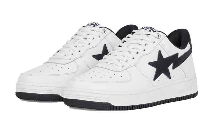 Bape Bape Sta JJJJound White Navy - TBD