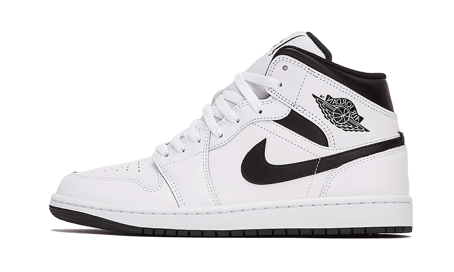 Nike air jordan 1 black on sale