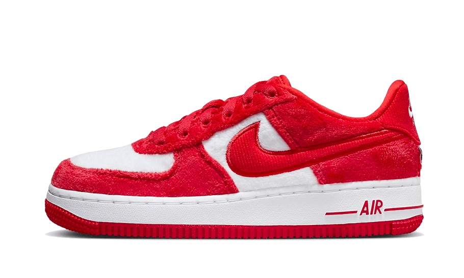 Nike Air Force 1 Low Valentine s Day Fleece 2024 FZ3552 612