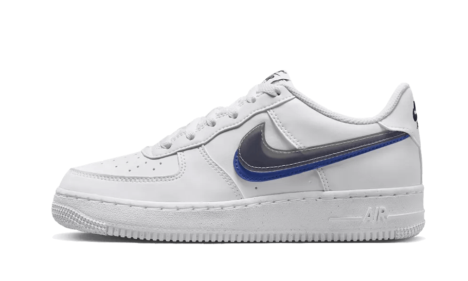 Nike air force swoosh sales