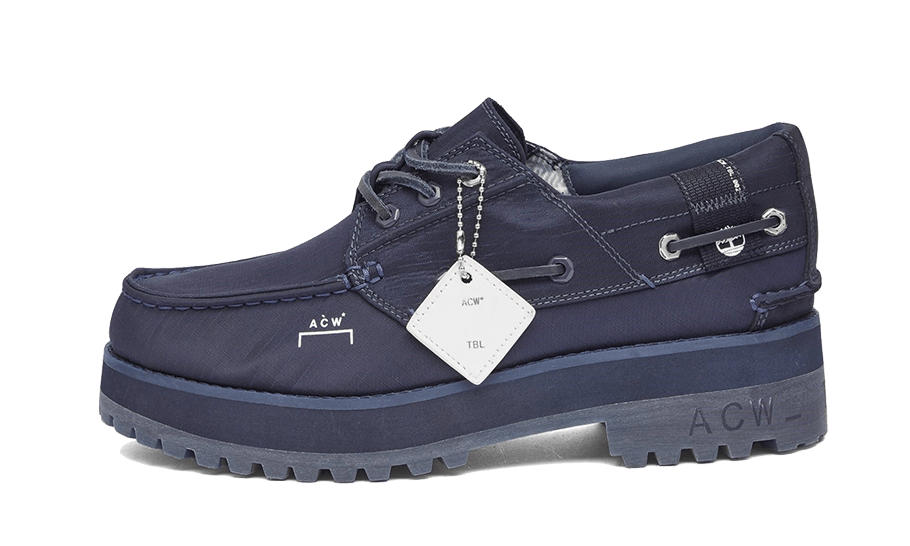 Timberland 3-Eye Classic Lug A-COLD-WALL Navy (TB0A683Y433)