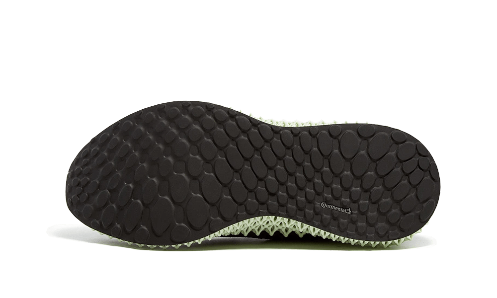 Adidas Alphaedge 4D Black (Reflective) - FV4686