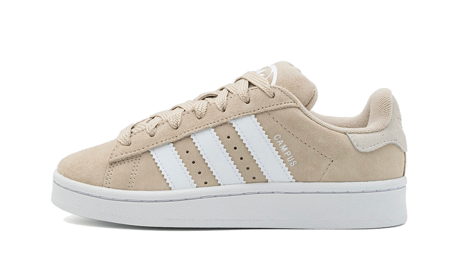 Adidas Campus 00s Beige Cloud White (Enfant) (ID2026)