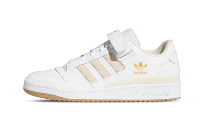 Adidas Forum Low White Gum - GY8555