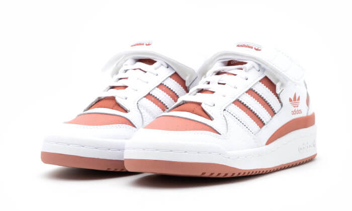 Adidas Forum Low Cloud White Magic Earth - GY8557