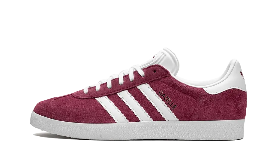 Adidas Gazelle Collegiate Burgundy (B41645)