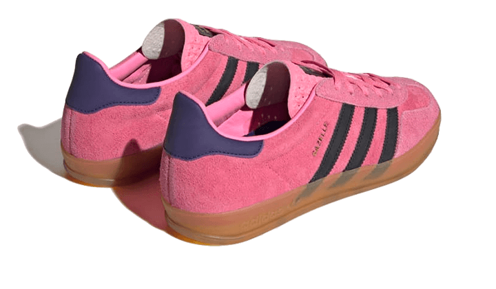 Adidas Gazelle Indoor Bliss Pink Purple - IE7002