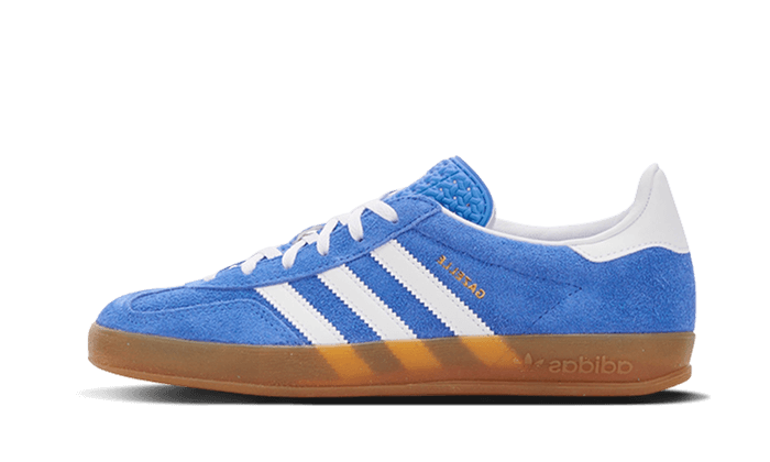 Adidas Gazelle Indoor Blue Fusion - HQ8717