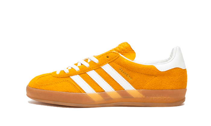 Gazelle jaune adidas best sale