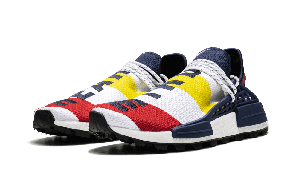 Adidas Hu Pharrell x Billionaire Boys Club Multi-Color - BB9544