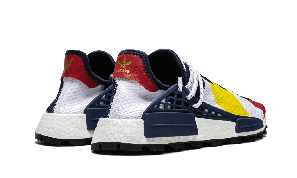 Adidas Hu Pharrell x Billionaire Boys Club Multi-Color - BB9544