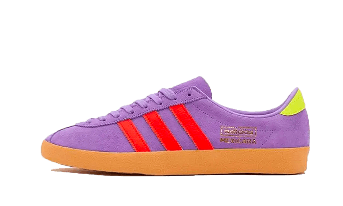 Adidas Mexicana Violet Fusion (Size? Exclusive) - IF0450