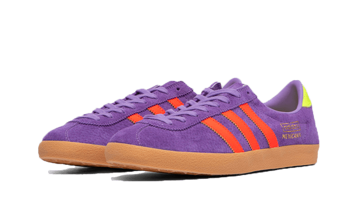 Adidas Mexicana Violet Fusion (Size? Exclusive) - IF0450