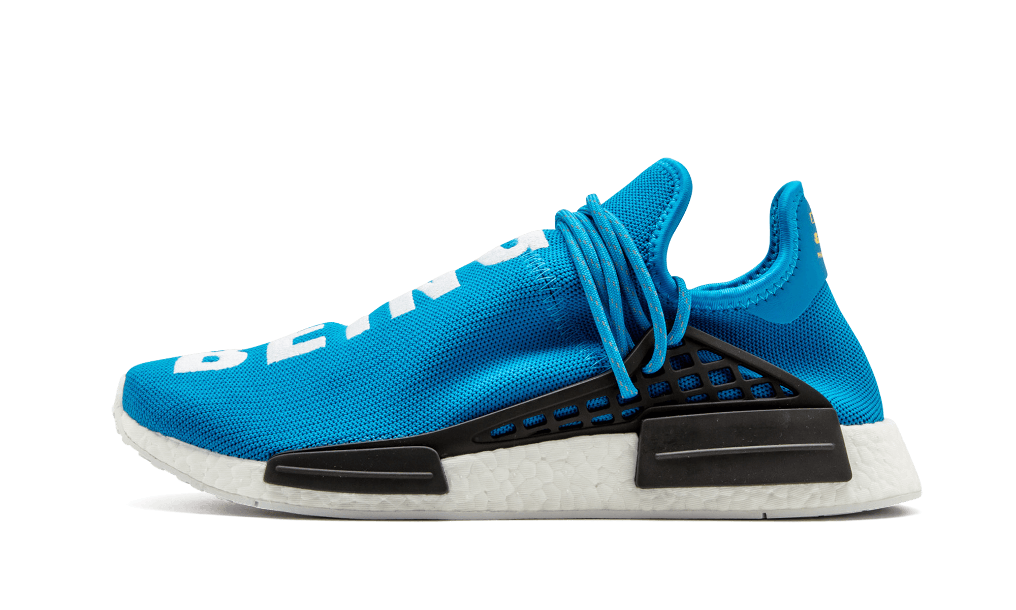 Adidas NMD HU Pharrell Human Being Sharp Blue - BB0618