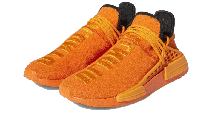 Adidas NMD HU Pharrell Orange - GY0095