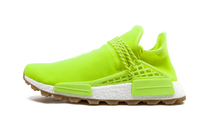 Adidas NMD HU Proud Pack Solar Yellow - EF2335
