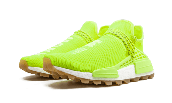 Adidas NMD HU Proud Pack Solar Yellow - EF2335
