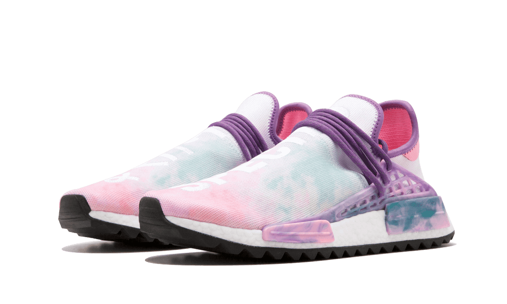 Adidas NMD Human Race Holi Festival Pink Glow - AC7362