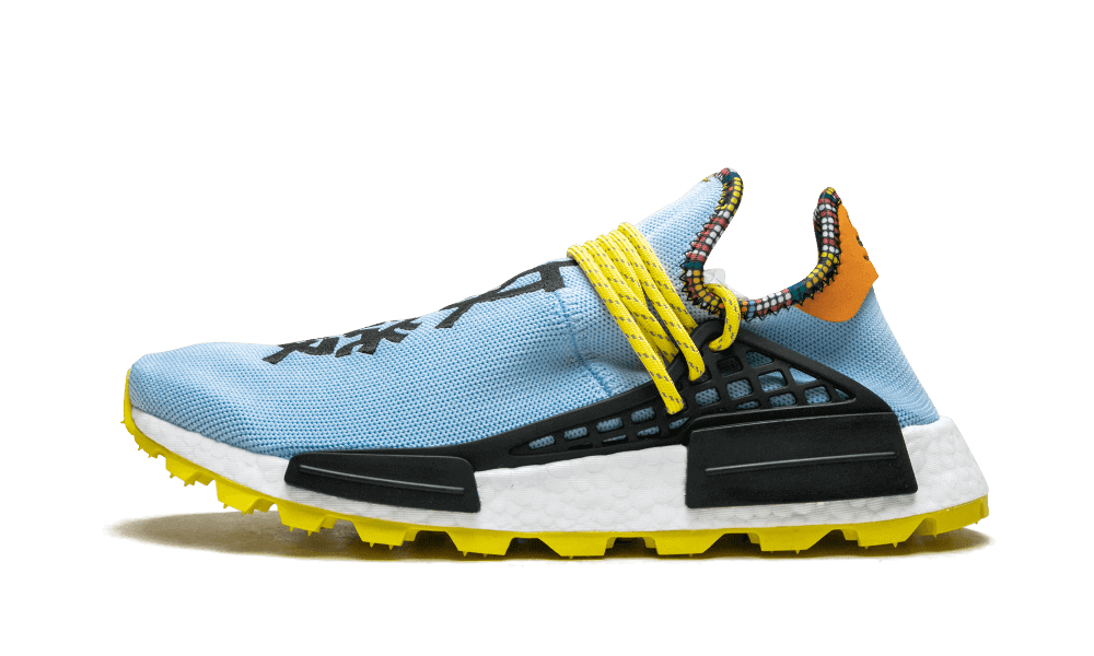 Adidas NMD SolarHu Pharrell Inspiration Pack Clear Sky - EE7581
