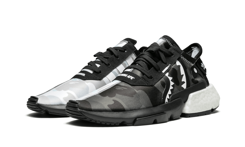 Adidas POD S3.1 Bape x Neighborhood - EE9431
