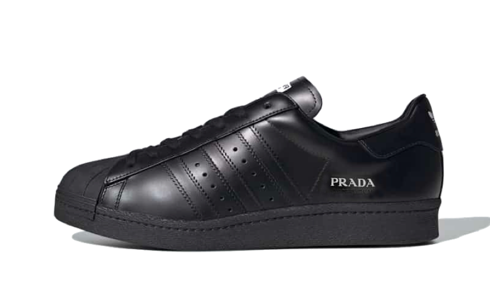 Adidas Prada Superstar Black - FW6679