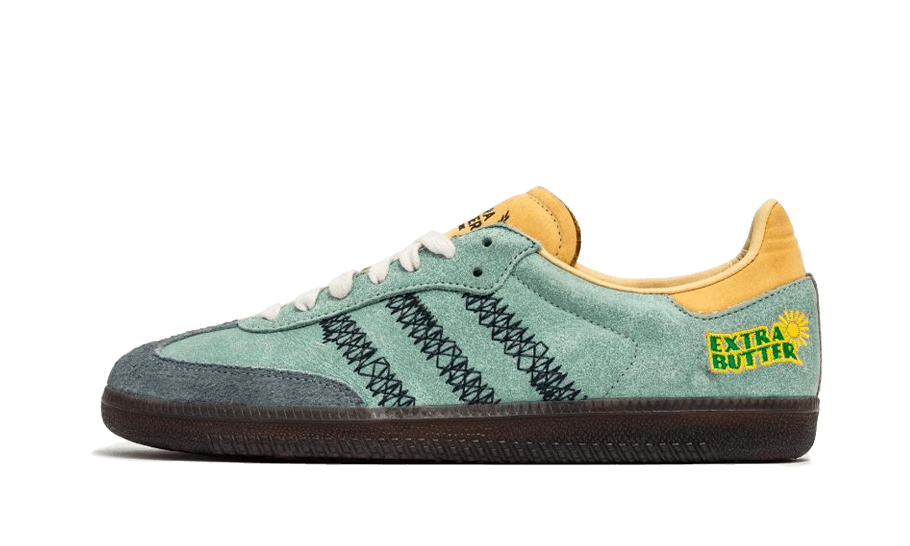 Adidas Samba Consortium Cup Extra Butter - IE0174