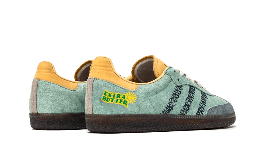 Adidas Samba Consortium Cup Extra Butter - IE0174
