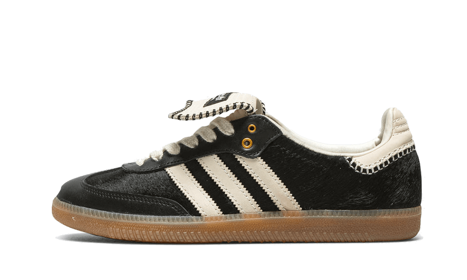 Adidas Samba Nylon Wales Bonner Core Black - IE0580