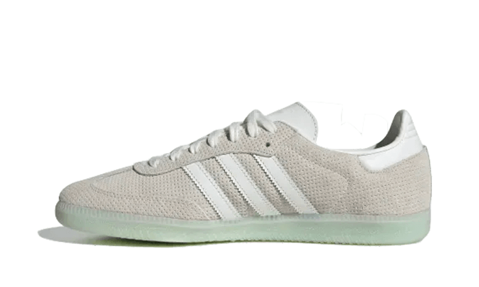 Adidas Samba OG Core White Almost Blue - HP7904