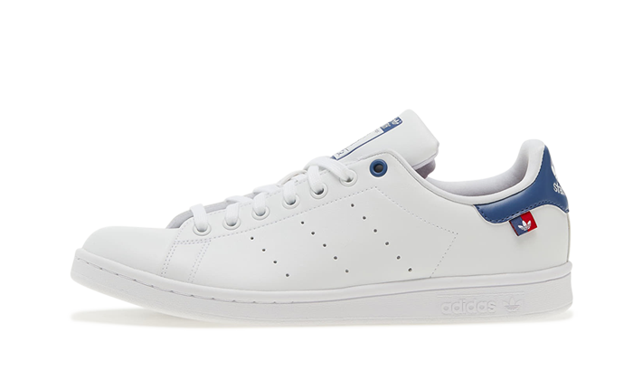 Adidas Stan Smith Cloud White Crew Blue - FX5548