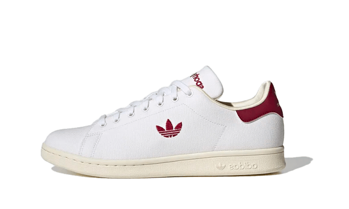 Adidas Stan Smith Sporty & Rich Stan Smith White Red - HQ6073