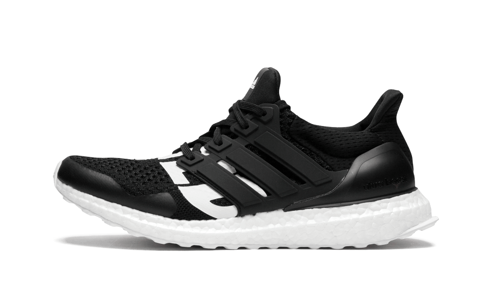 Adidas Ultra Boost 4.0 UNDFTD Black - B22480