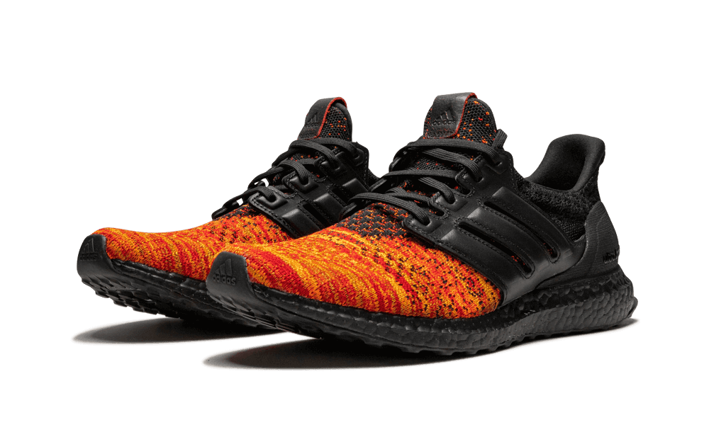 Adidas Ultra Boost 4.0 Game of Thrones Targaryen Dragons - EE3709