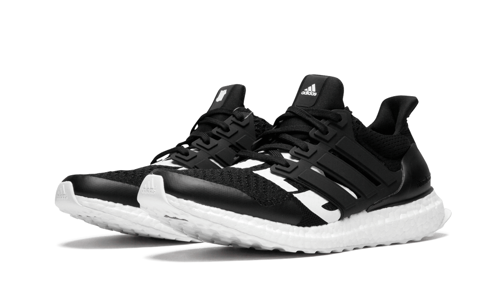 Adidas Ultra Boost 4.0 UNDFTD Black - B22480