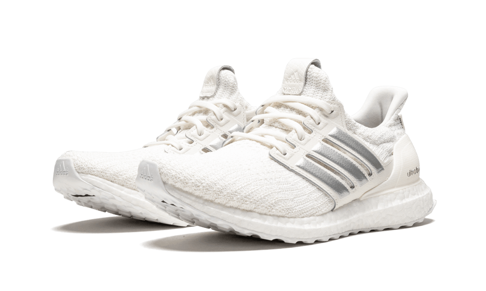 Adidas Ultra Boost 4.0 Game of Thrones House Targaryen White - EE3711