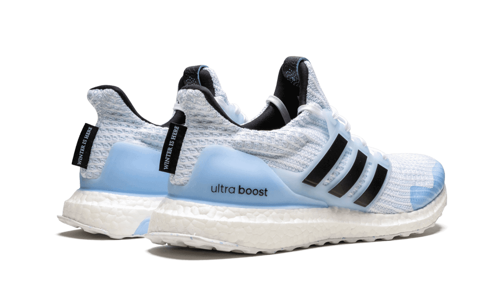 Adidas Ultra Boost 4.0 Game of Thrones White Walkers - EE3708