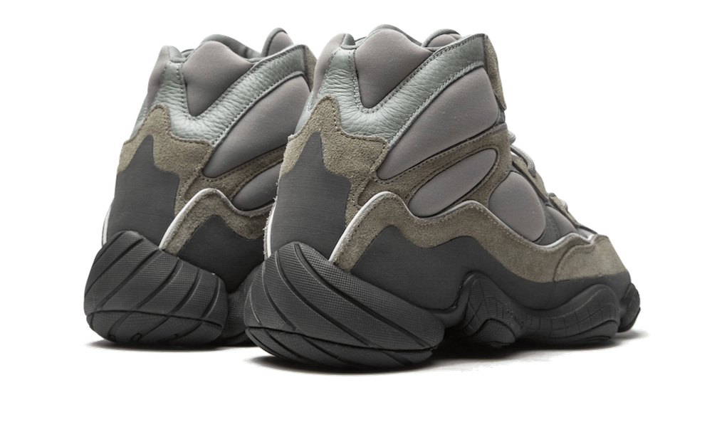 Yeezy 500 High Mist Slate - GY0393