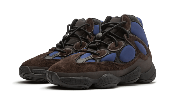 Adidas Yeezy 500 High Tyrian - FY4269