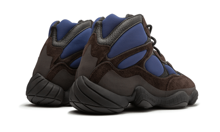 Adidas Yeezy 500 High Tyrian - FY4269