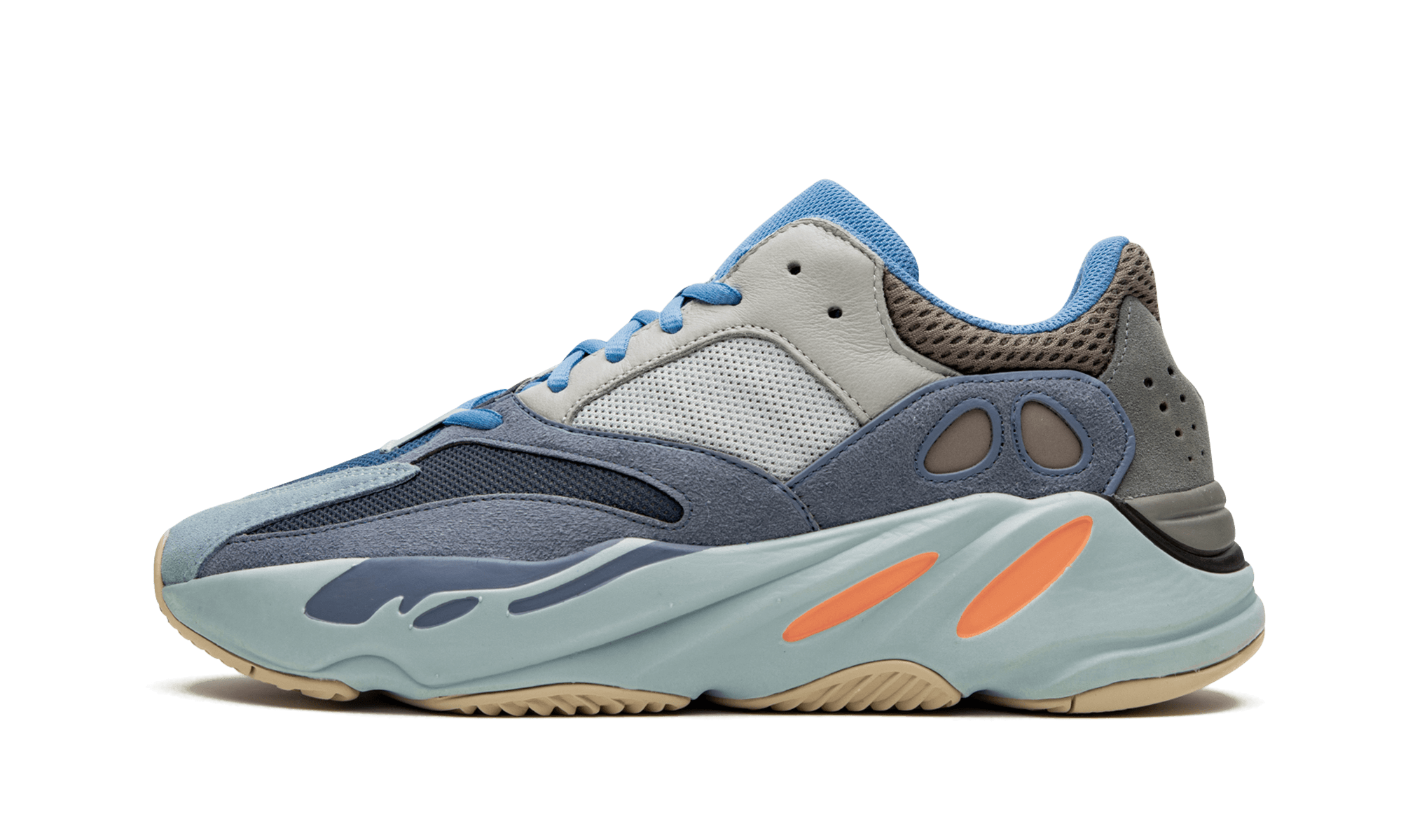 Adidas Yeezy 700 Carbon Blue - FW2498
