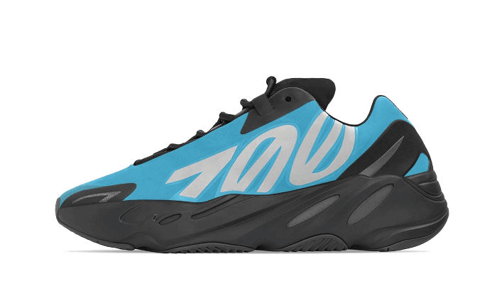 Yeezy 700 MNVN Bright Cyan - GZ3079
