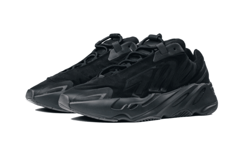 Adidas Yeezy 700 MNVN Triple Black - FV4440
